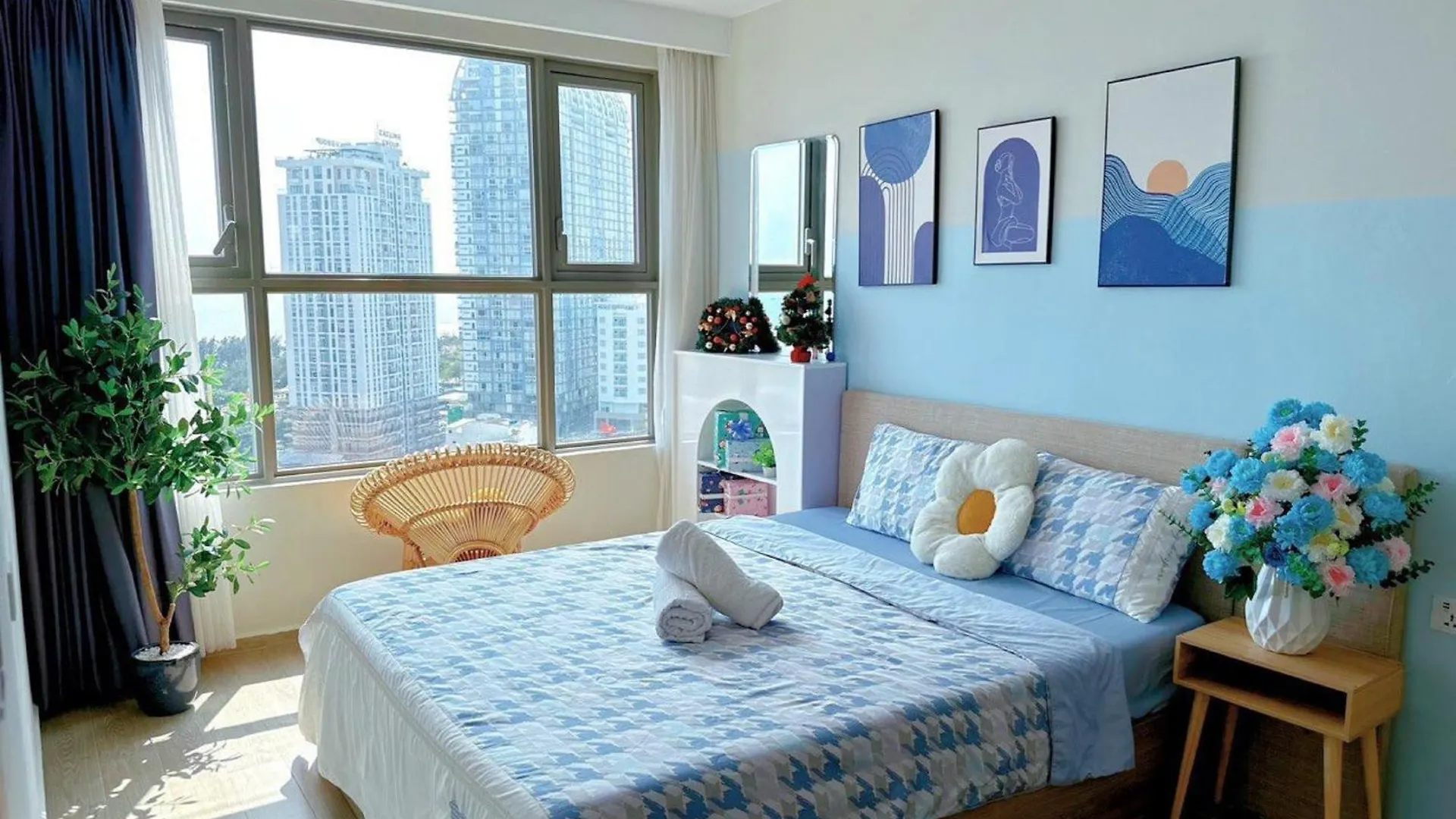 Pham Hieu'S Apartment - The Song Vung Tau