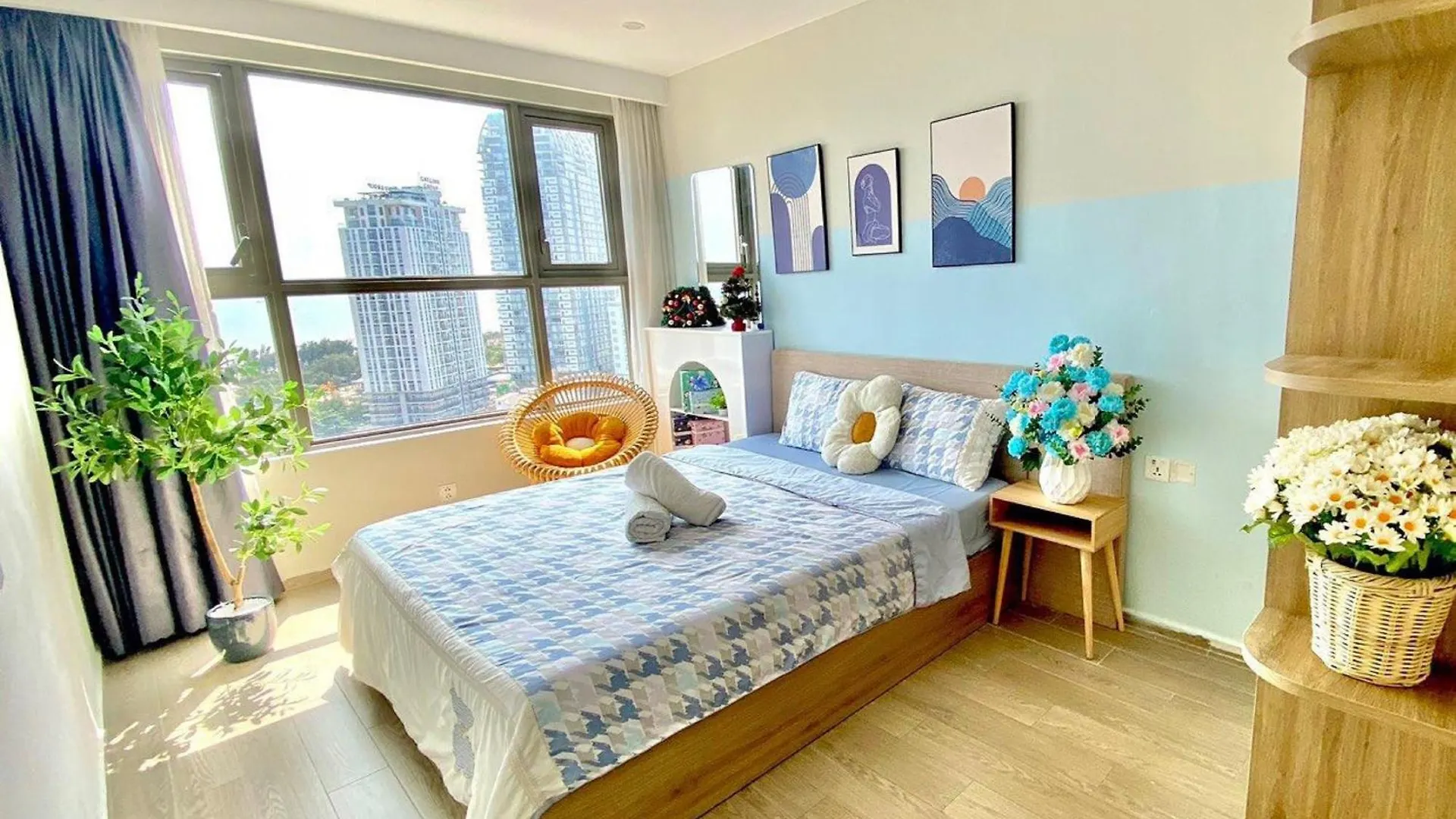 Pham Hieu'S Apartment - The Song Vung Tau Vietnam