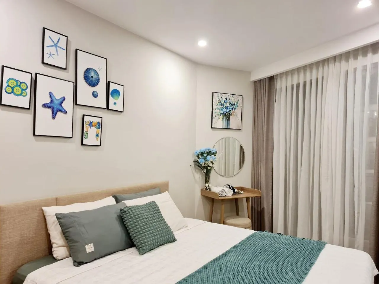 Pham Hieu'S Apartment - The Song Vung Tau