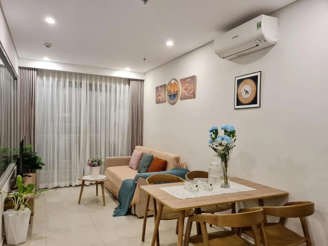 Pham Hieu'S Apartment - The Song Vung Tau