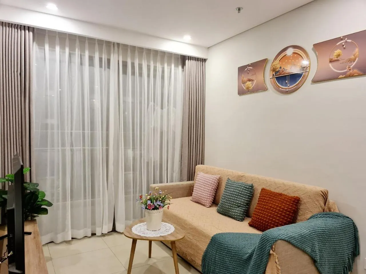 Pham Hieu'S Apartment - The Song Vung Tau