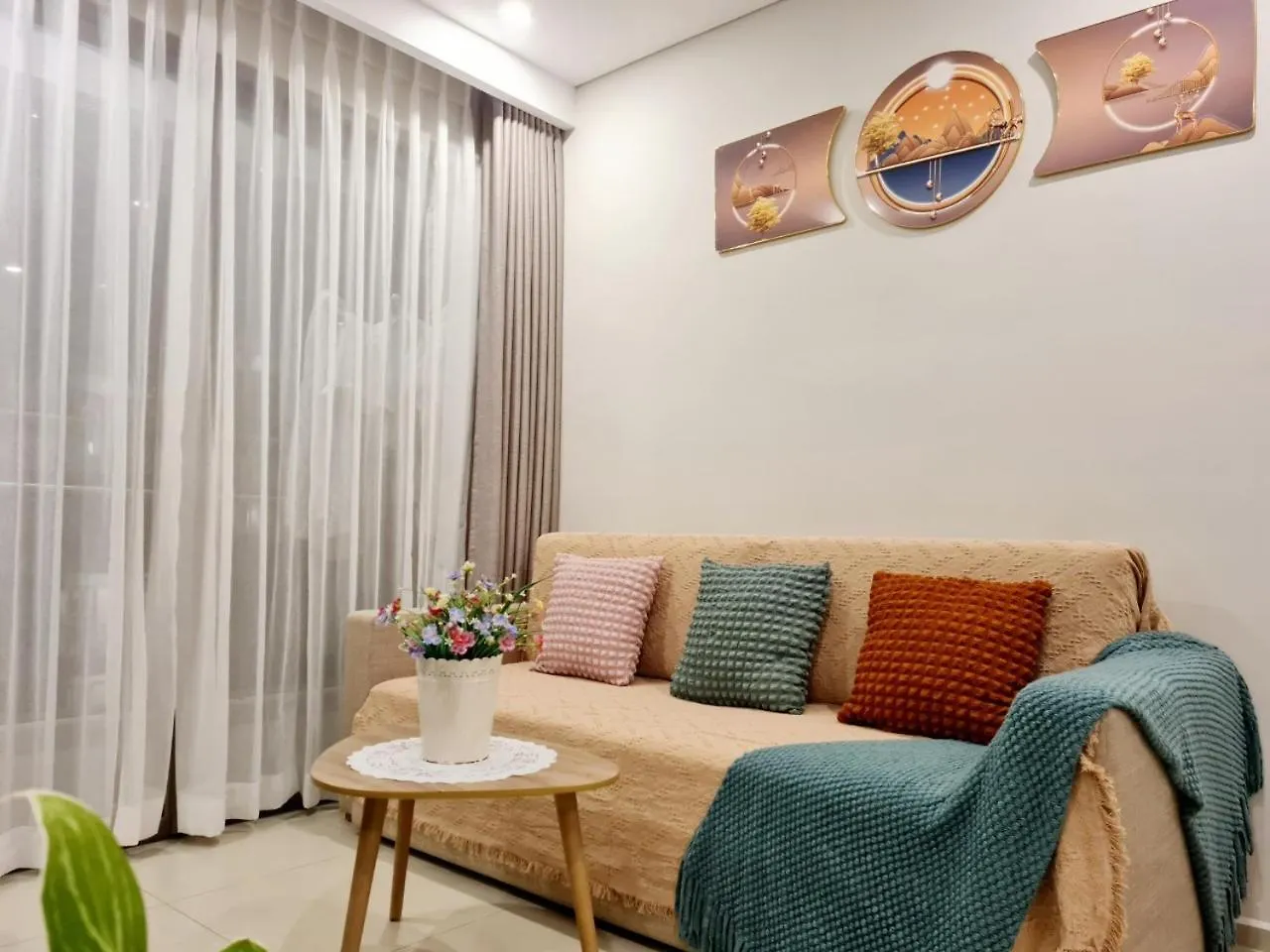 Pham Hieu'S Apartment - The Song Vung Tau