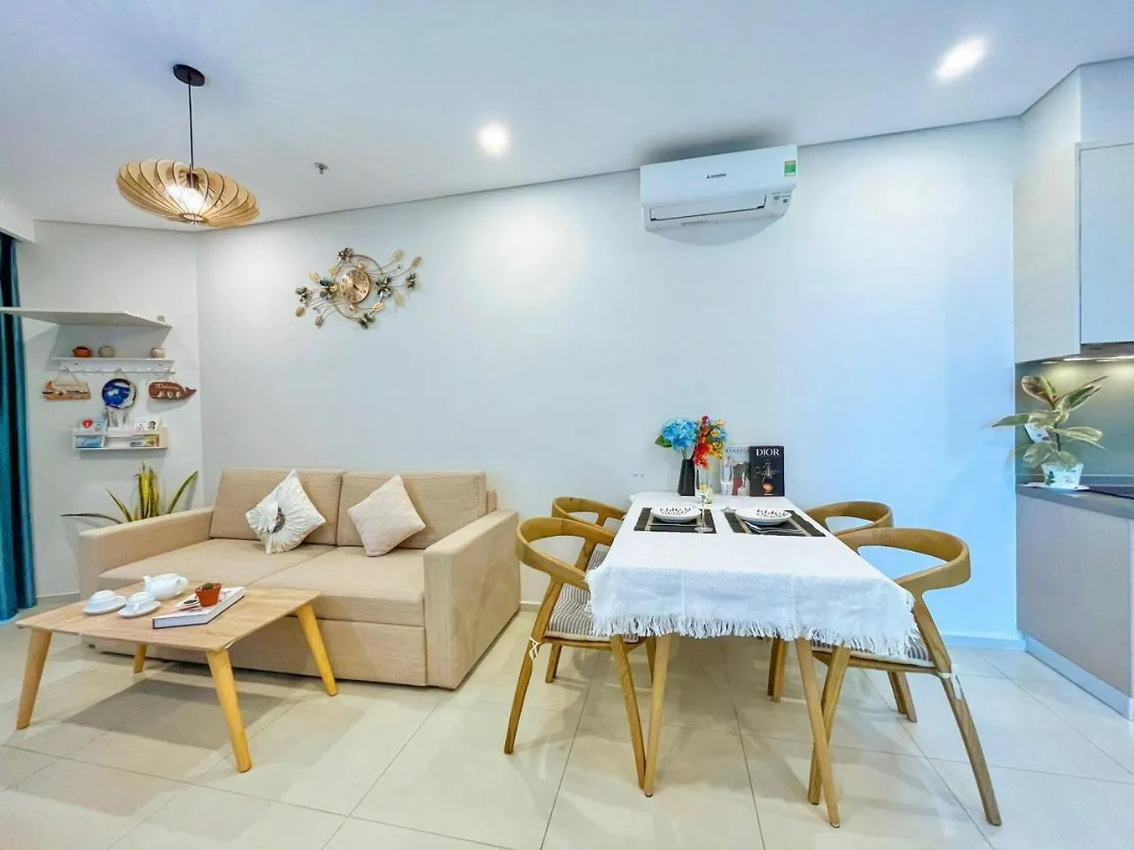 Pham Hieu'S Apartment - The Song Vung Tau Vietnam