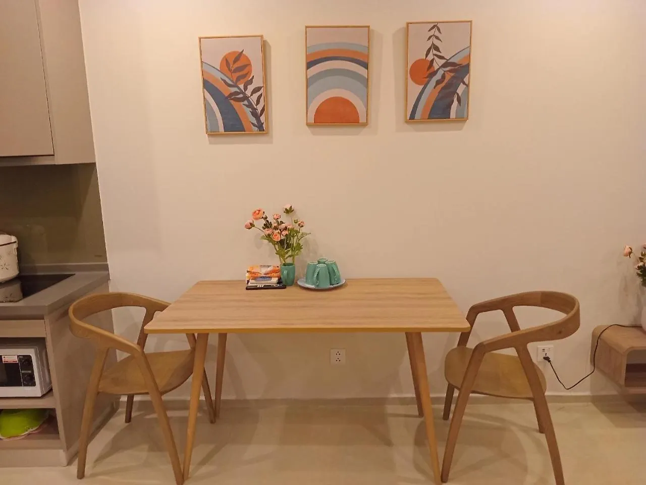 Pham Hieu'S Apartment - The Song Vung Tau