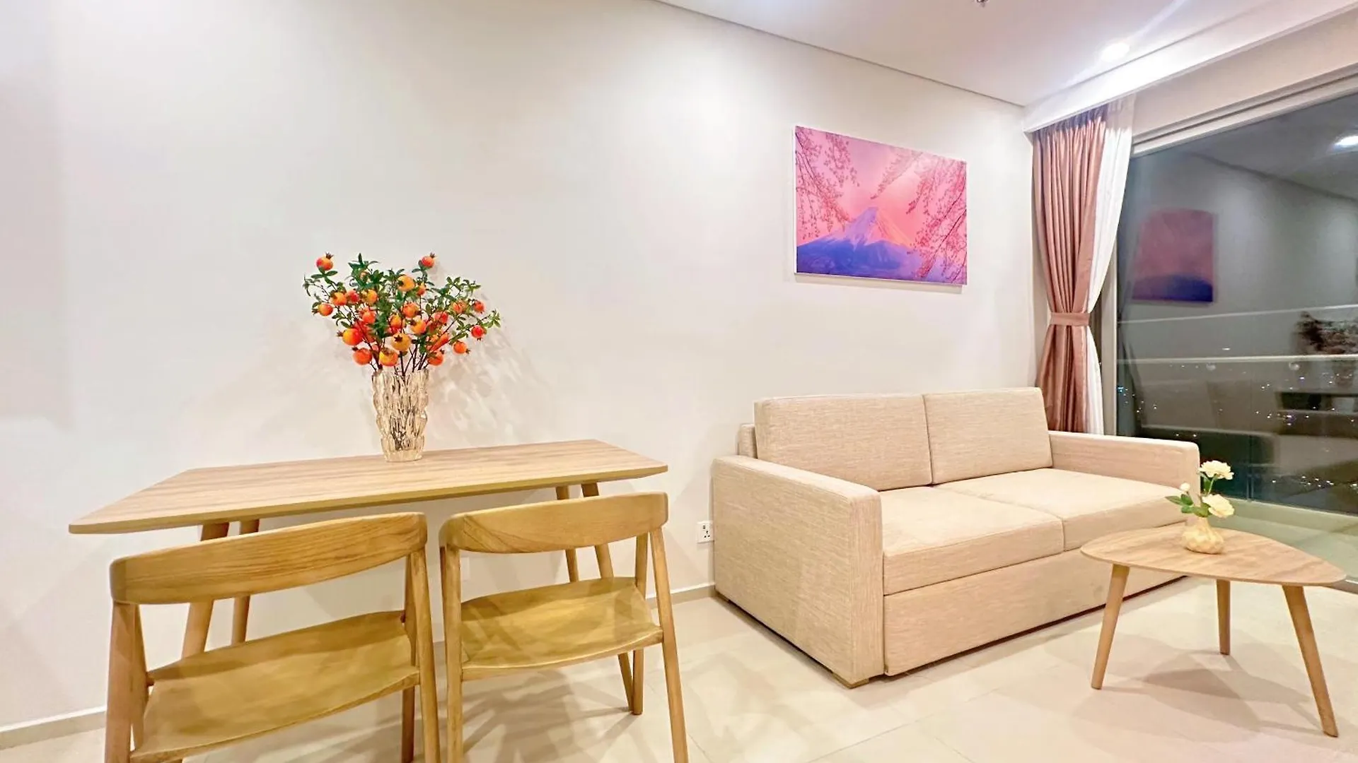 Pham Hieu'S Apartment - The Song Vung Tau