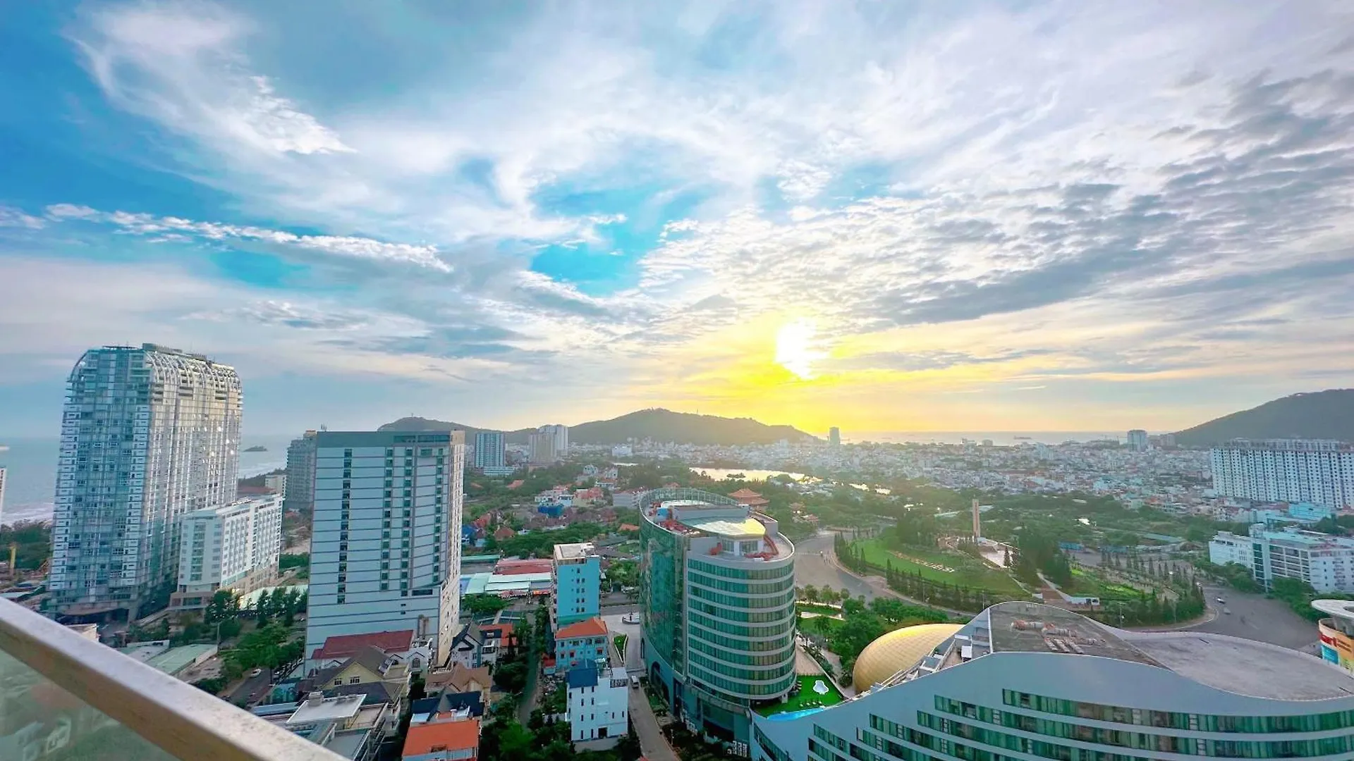 Pham Hieu'S Apartment - The Song Vung Tau 0*,