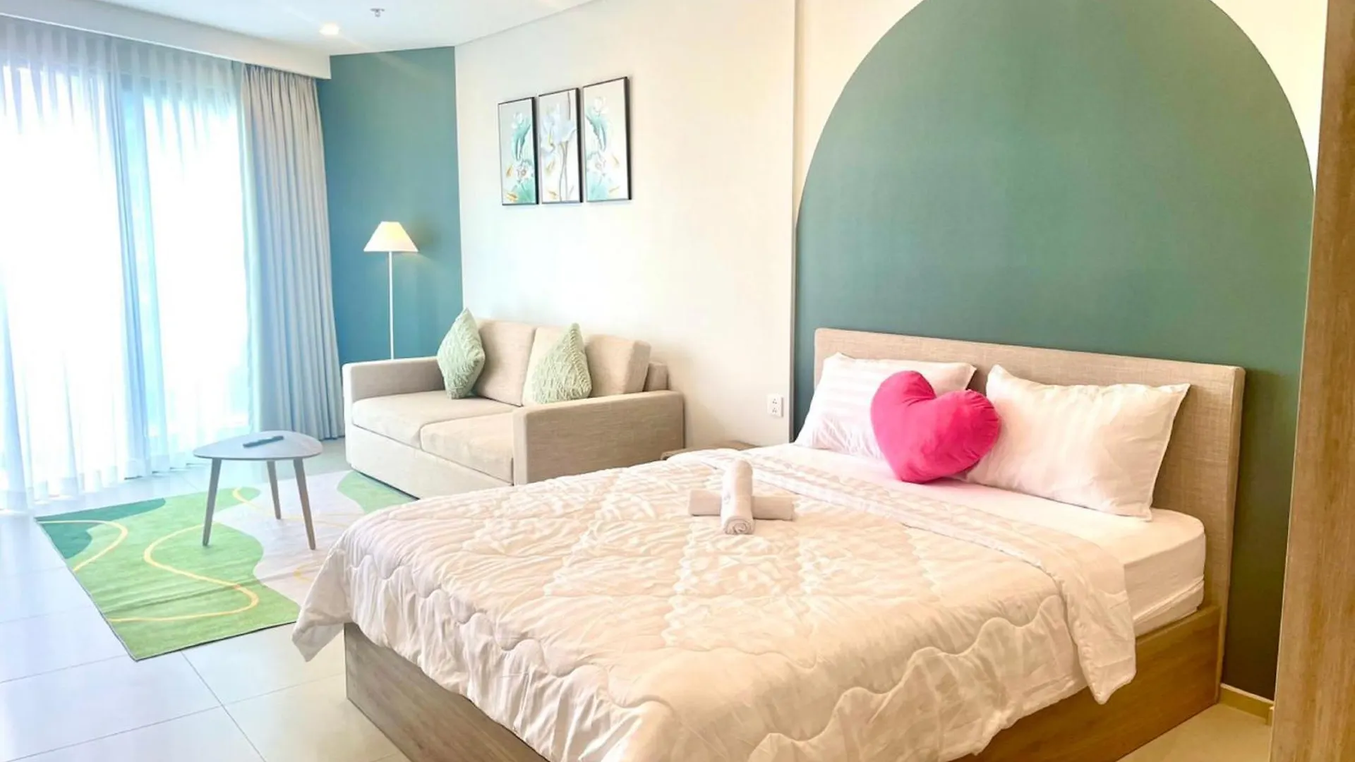 Pham Hieu'S Apartment - The Song Vung Tau