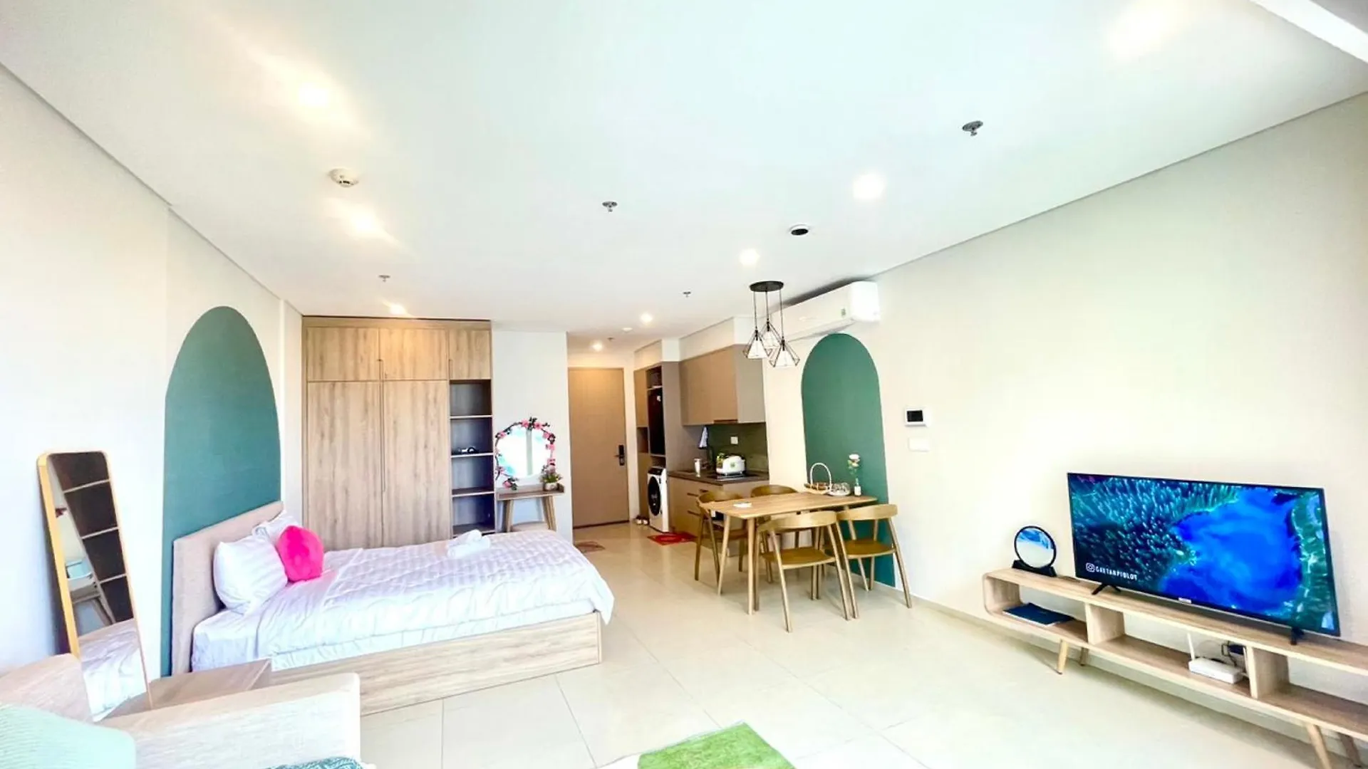 Pham Hieu'S Apartment - The Song Vung Tau