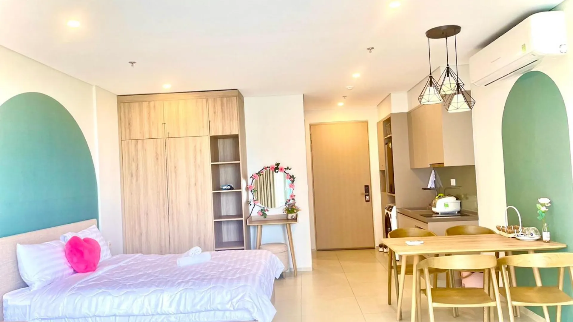 Pham Hieu'S Apartment - The Song Vung Tau Vietnam