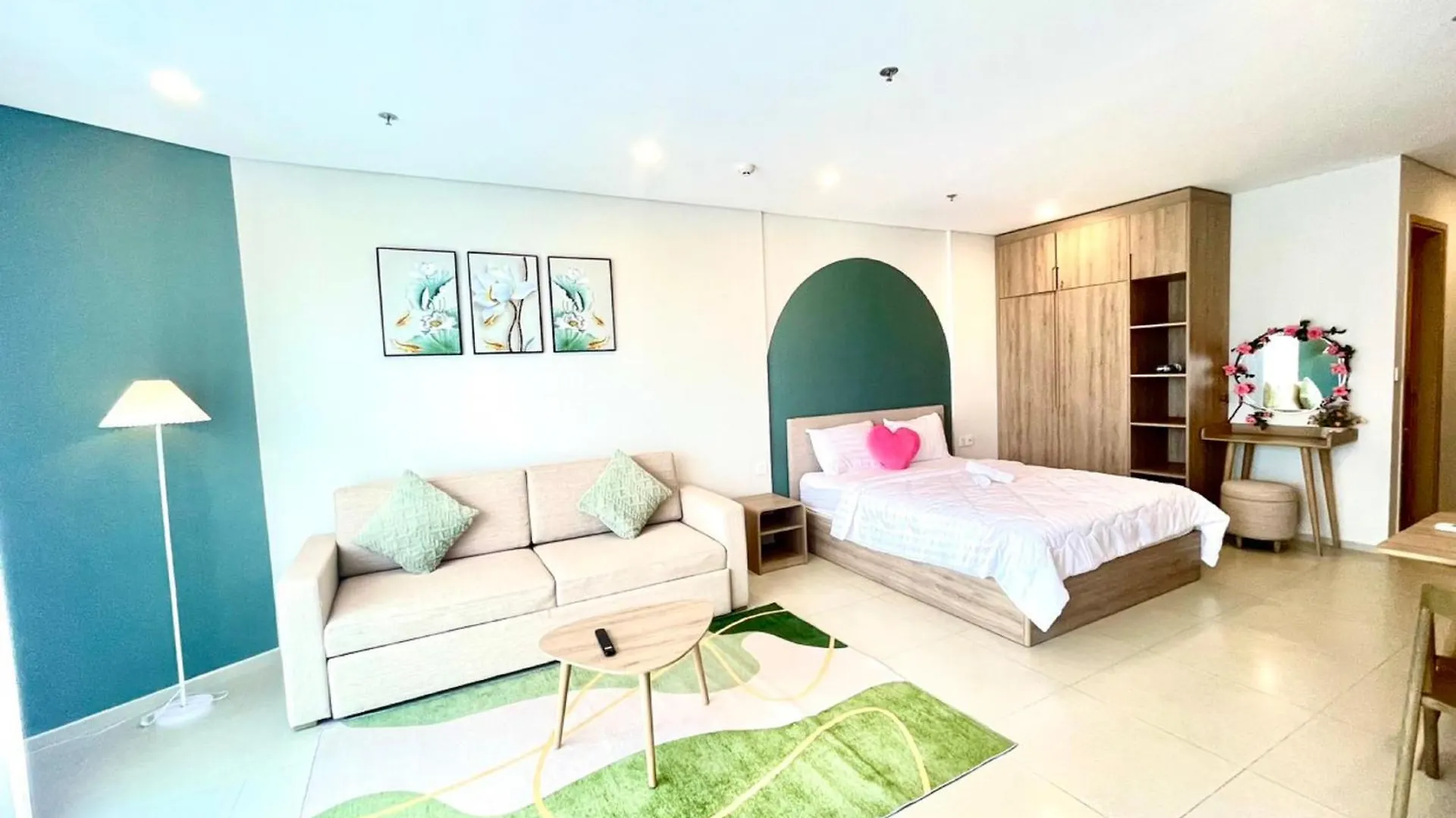 Pham Hieu'S Apartment - The Song Vung Tau