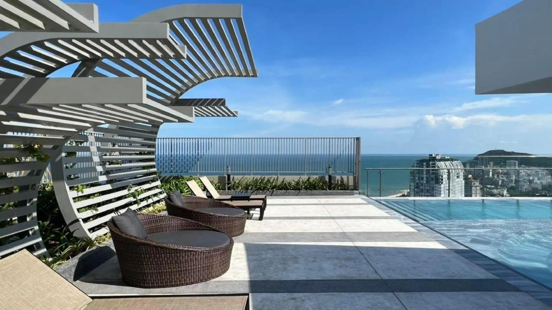 Pham Hieu'S Apartment - The Song Vung Tau