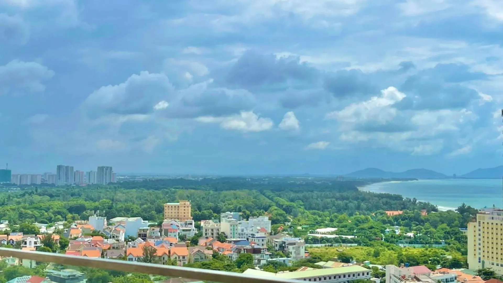 Pham Hieu'S Apartment - The Song Vung Tau Vietnam
