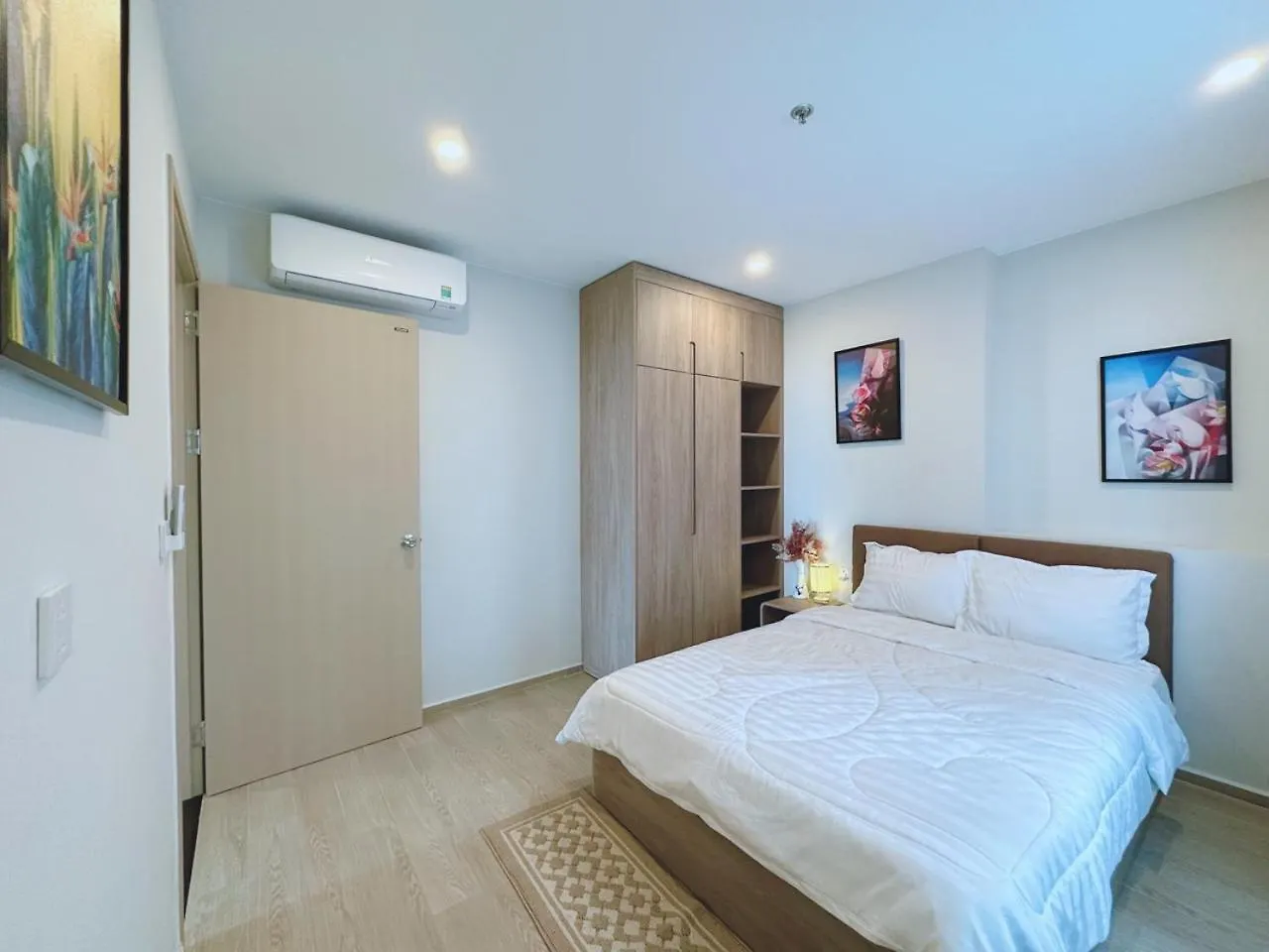 Pham Hieu'S Apartment - The Song Vung Tau