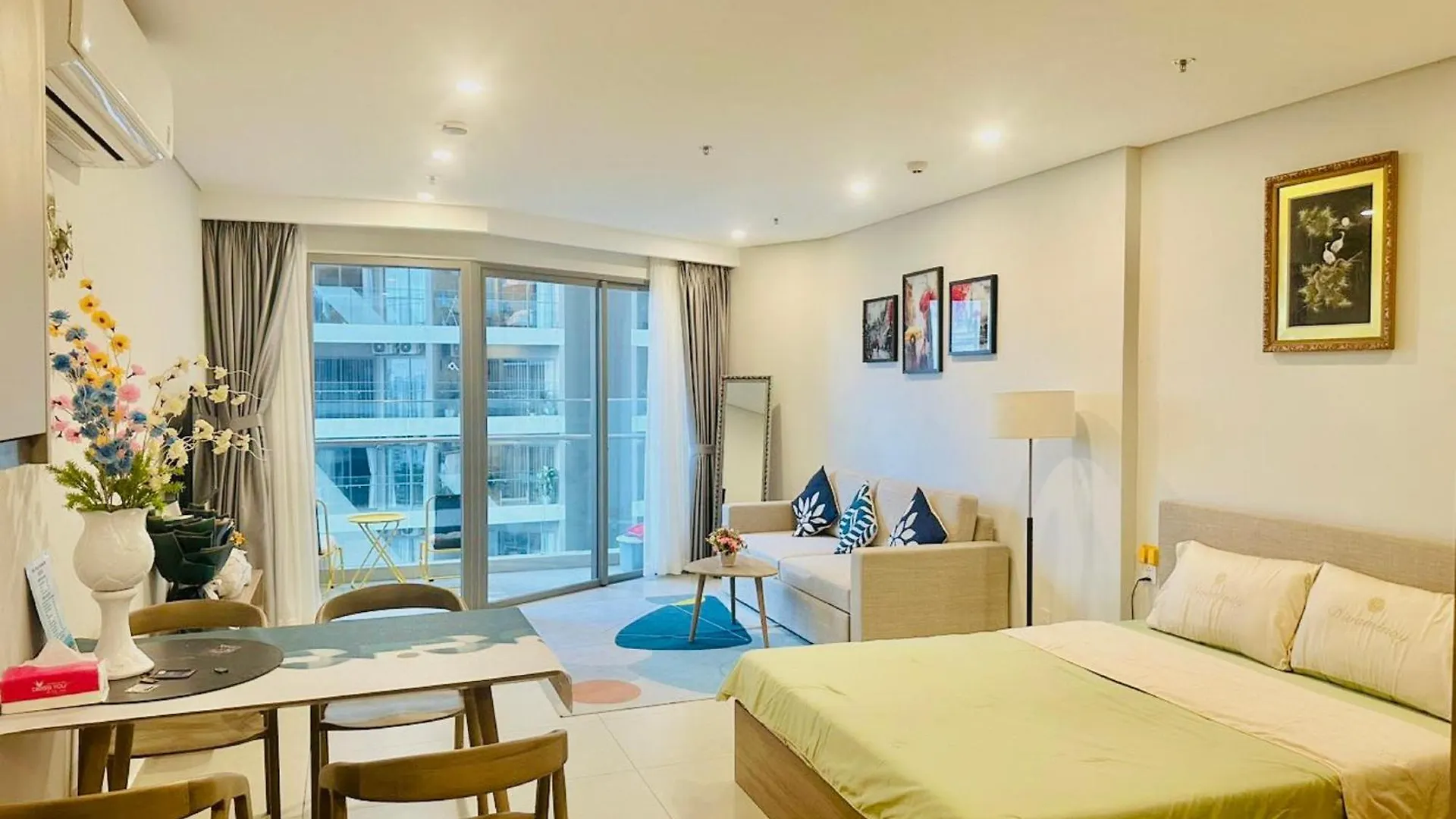 Pham Hieu'S Apartment - The Song Vung Tau