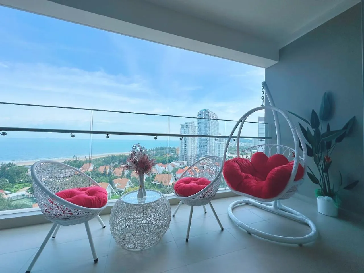 Pham Hieu'S Apartment - The Song Vung Tau