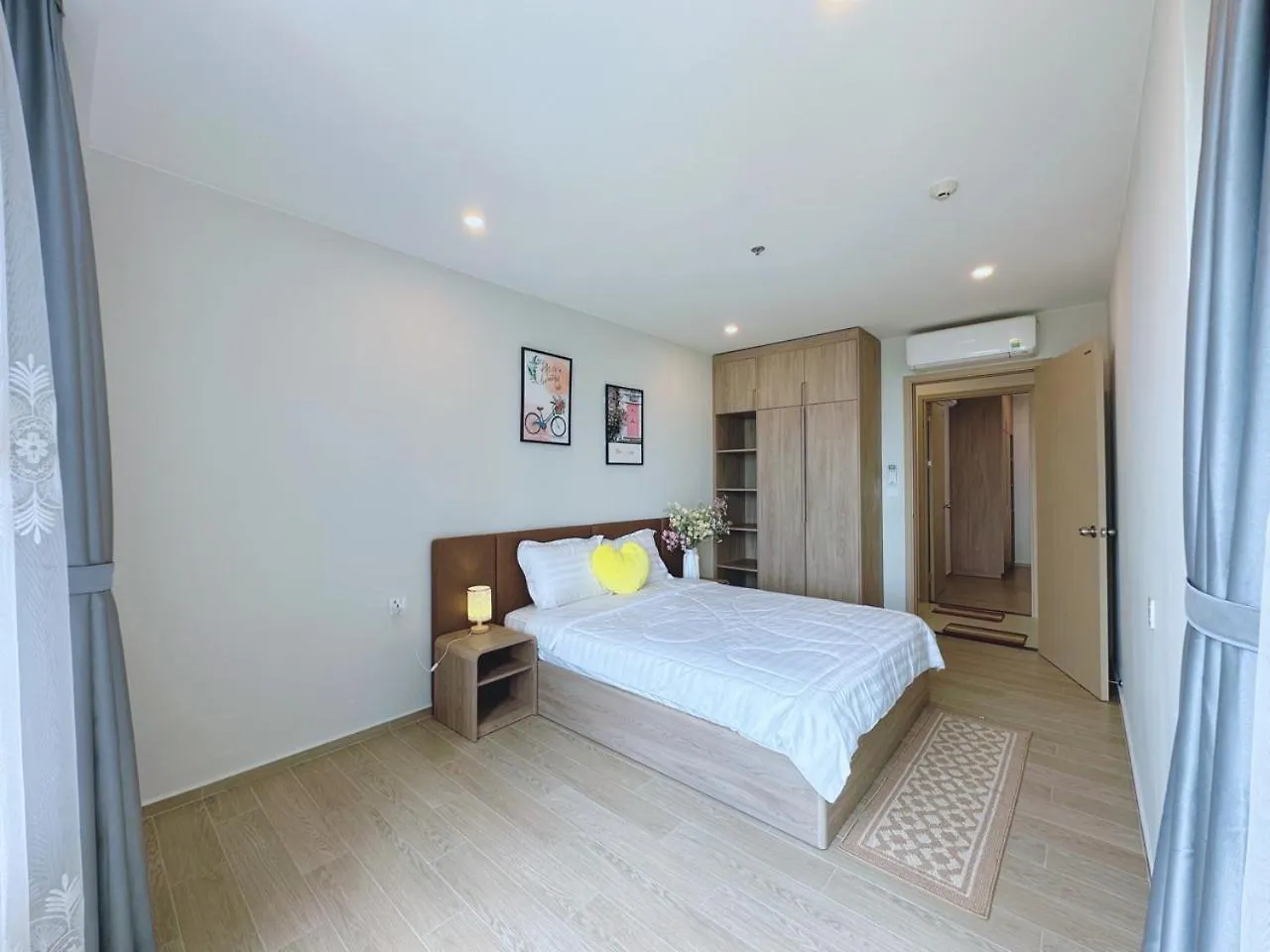 Pham Hieu'S Apartment - The Song Vung Tau Vietnam
