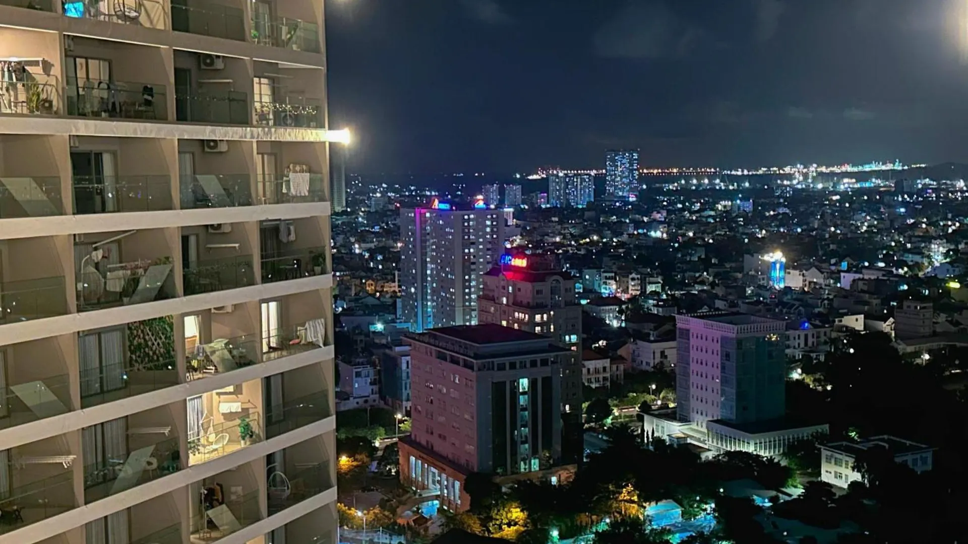 Pham Hieu'S Apartment - The Song Vung Tau Vietnam