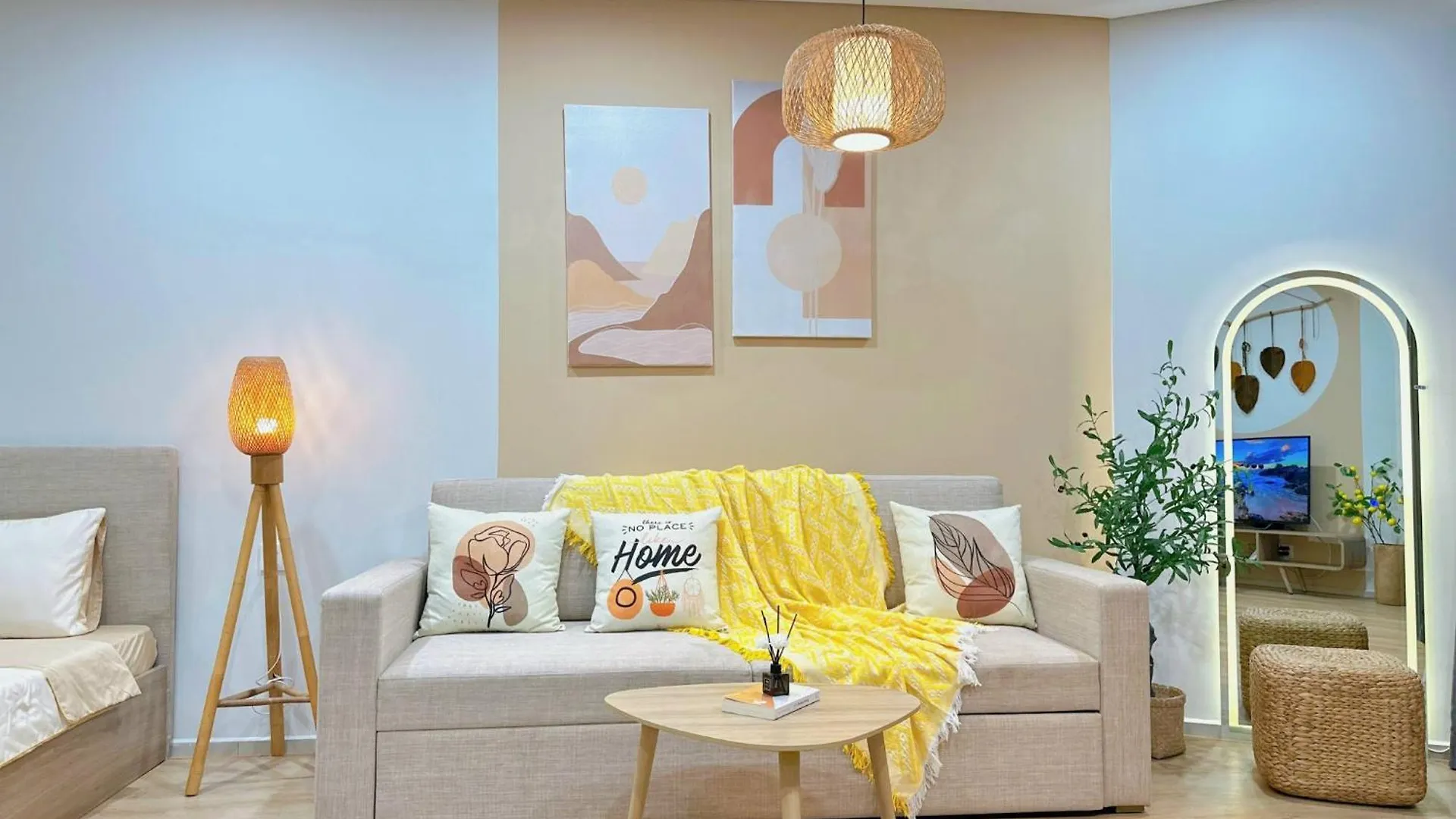 Pham Hieu'S Apartment - The Song Vung Tau