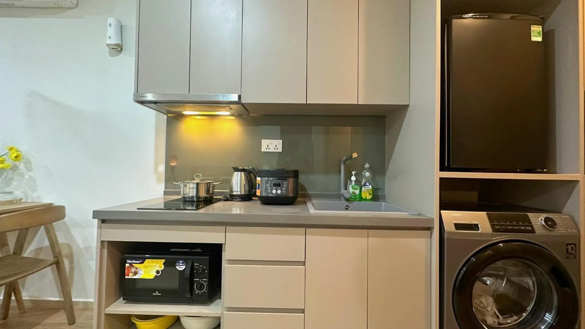 Pham Hieu'S Apartment - The Song Vung Tau