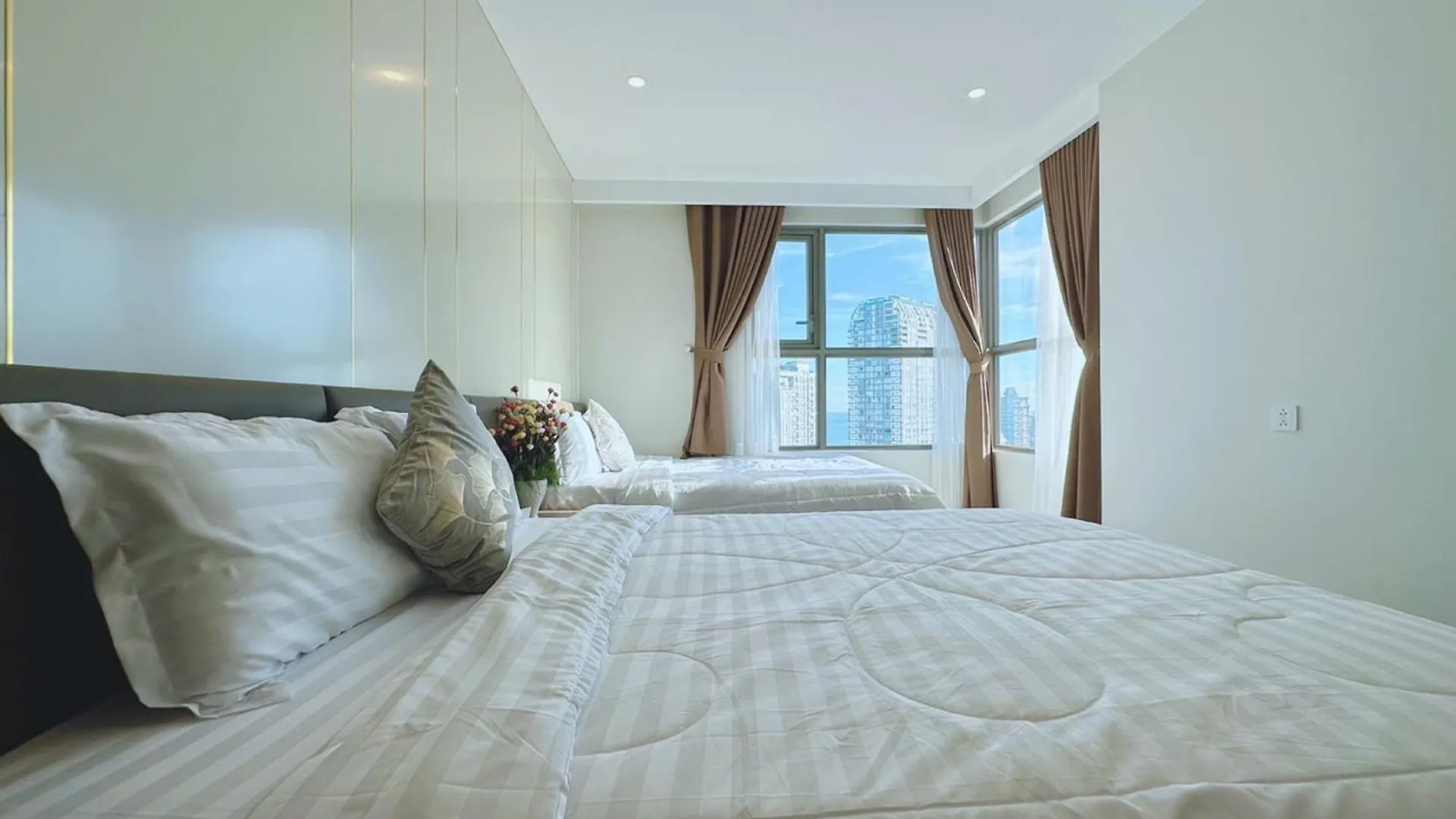 Pham Hieu'S Apartment - The Song Vung Tau Vietnam