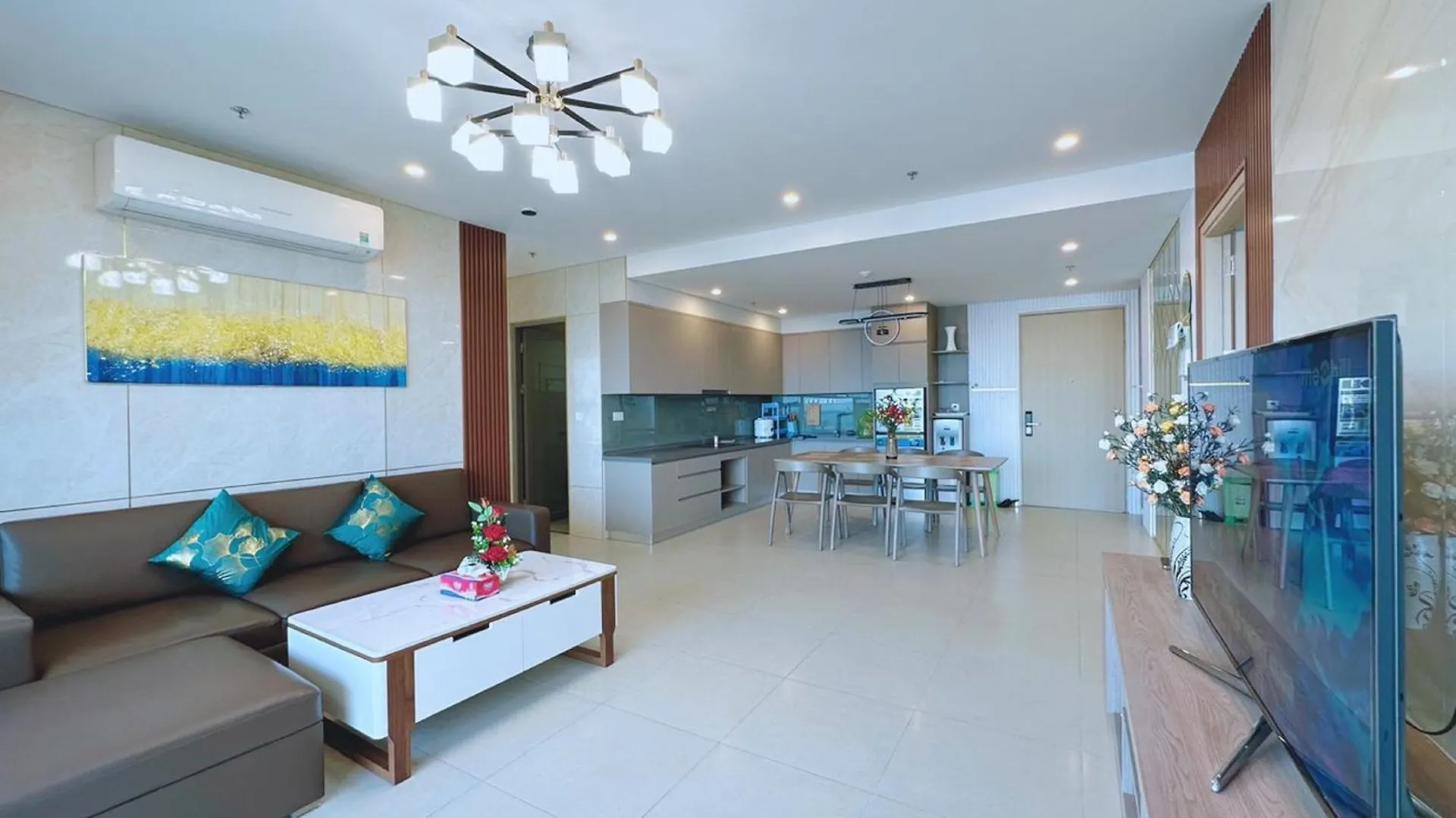 Pham Hieu'S Apartment - The Song Vung Tau