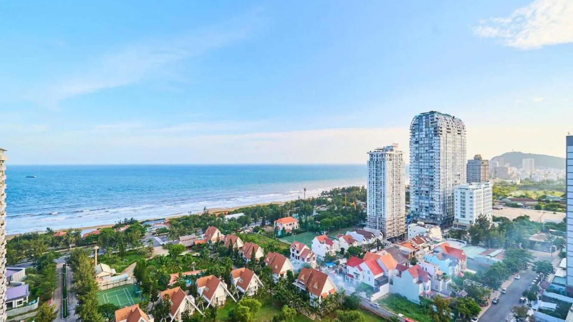 Pham Hieu'S Apartment - The Song Vung Tau