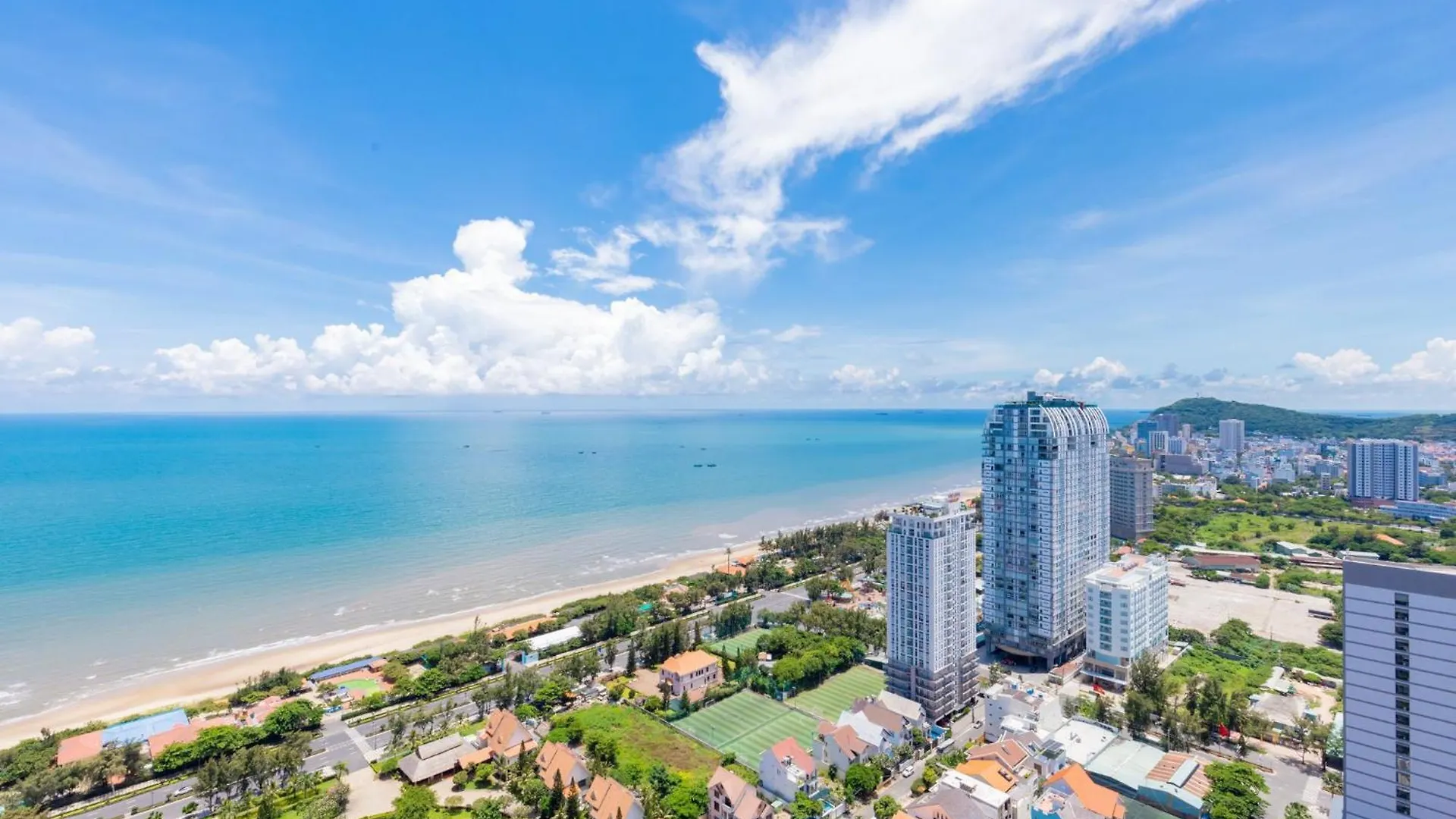 Pham Hieu'S Apartment - The Song Vung Tau