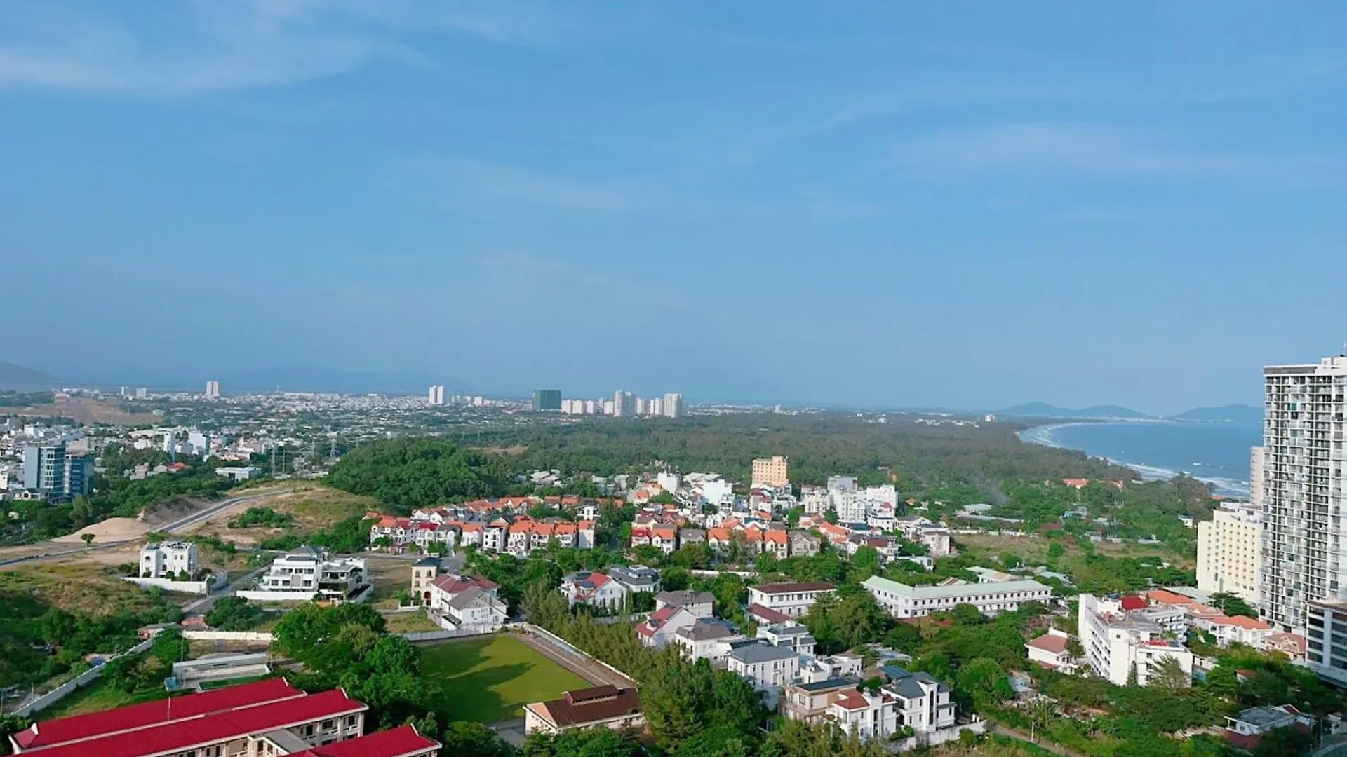 Pham Hieu'S Apartment - The Song Vung Tau
