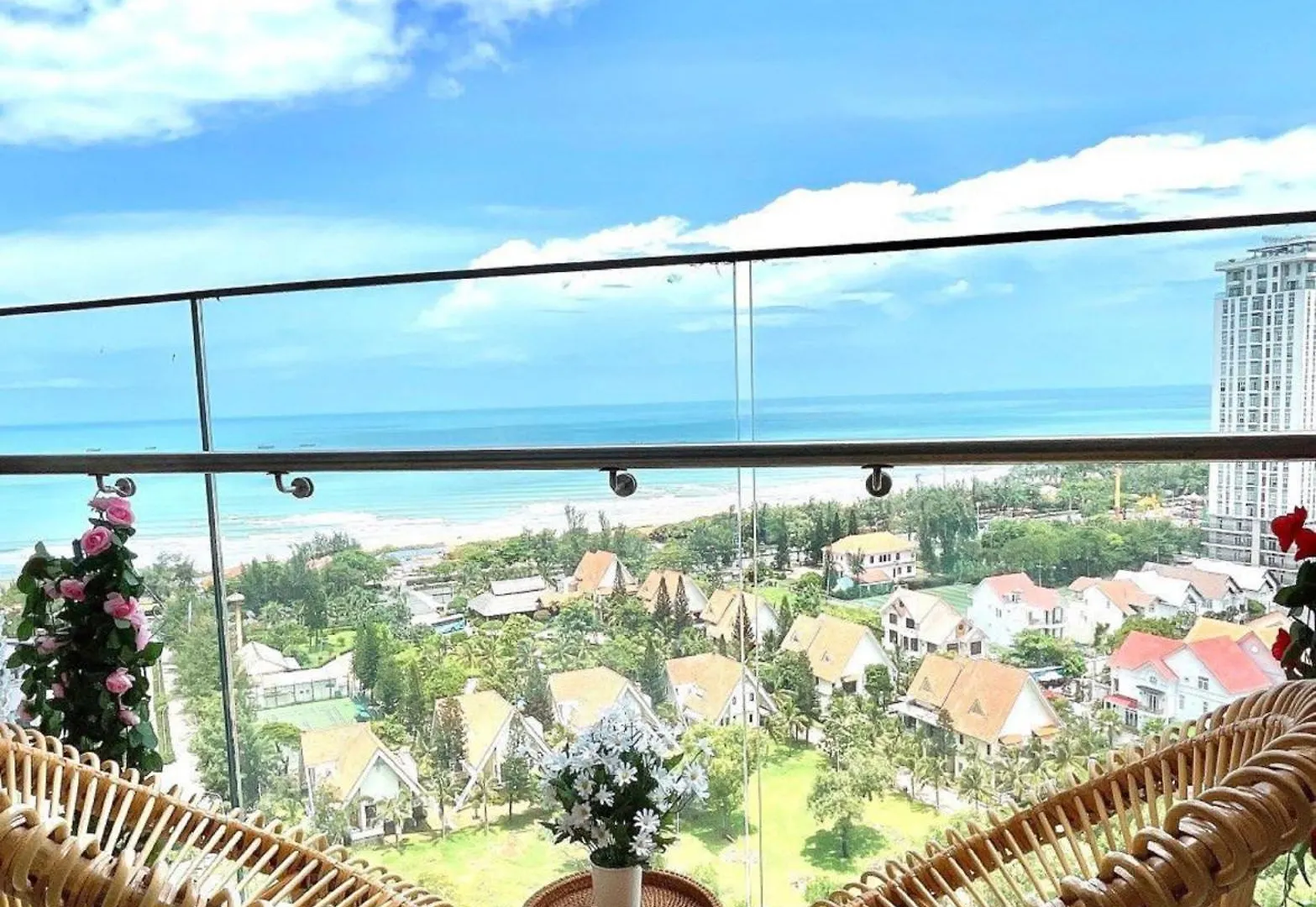 Pham Hieu'S Apartment - The Song Vung Tau