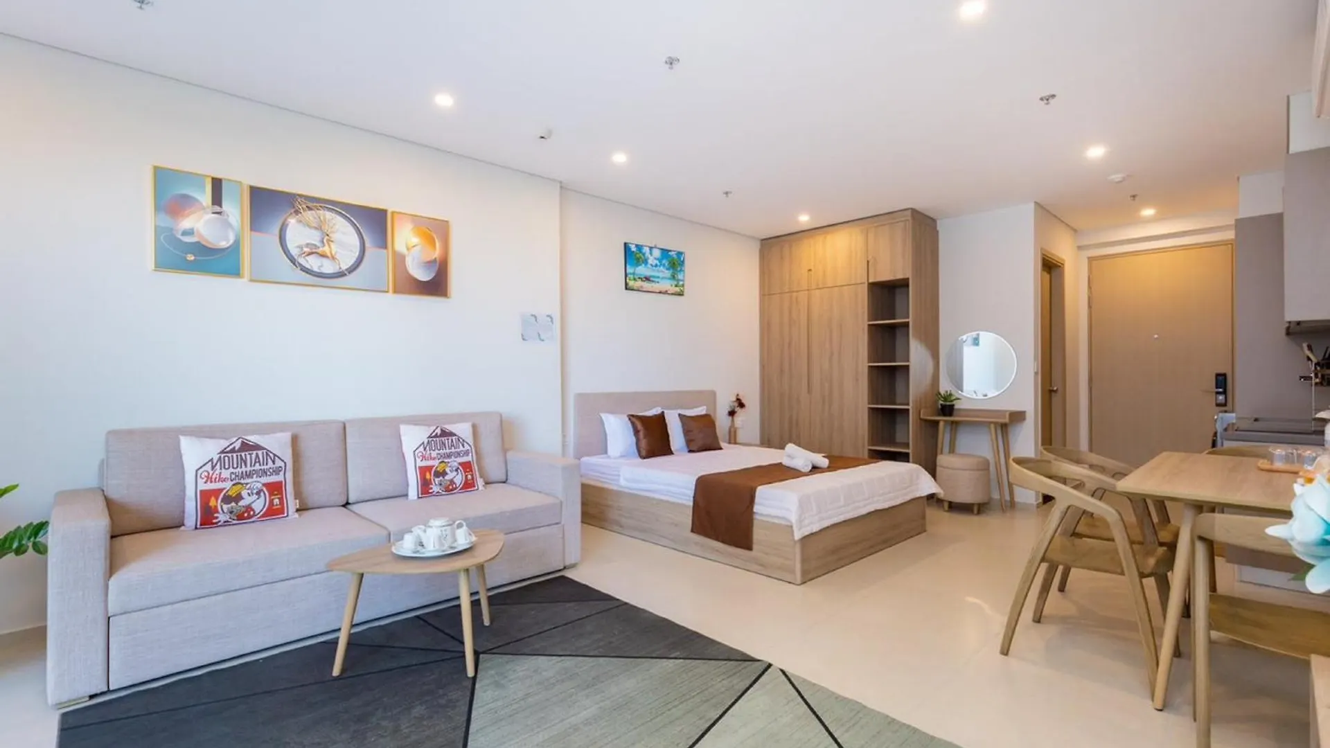 Pham Hieu'S Apartment - The Song Vung Tau