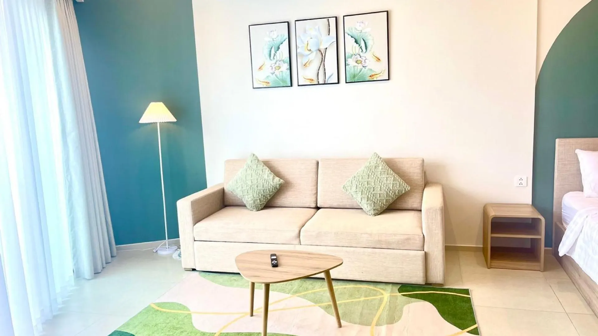 Pham Hieu'S Apartment - The Song Vung Tau