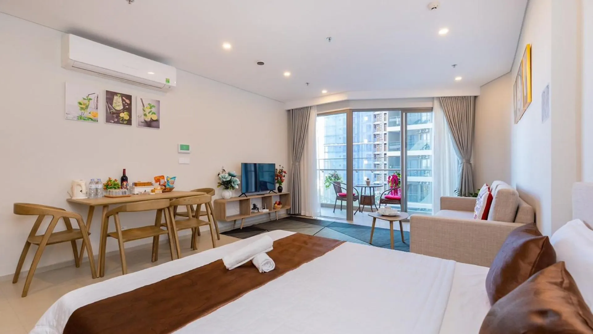 Pham Hieu'S Apartment - The Song Vung Tau Vietnam