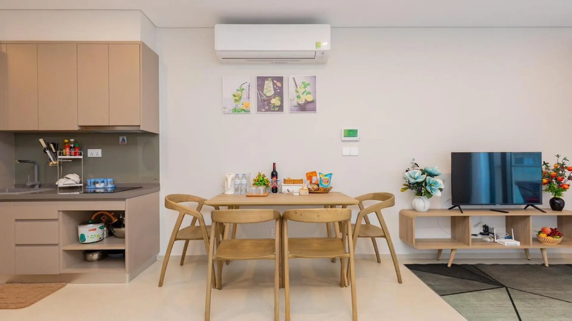 Pham Hieu'S Apartment - The Song Vung Tau