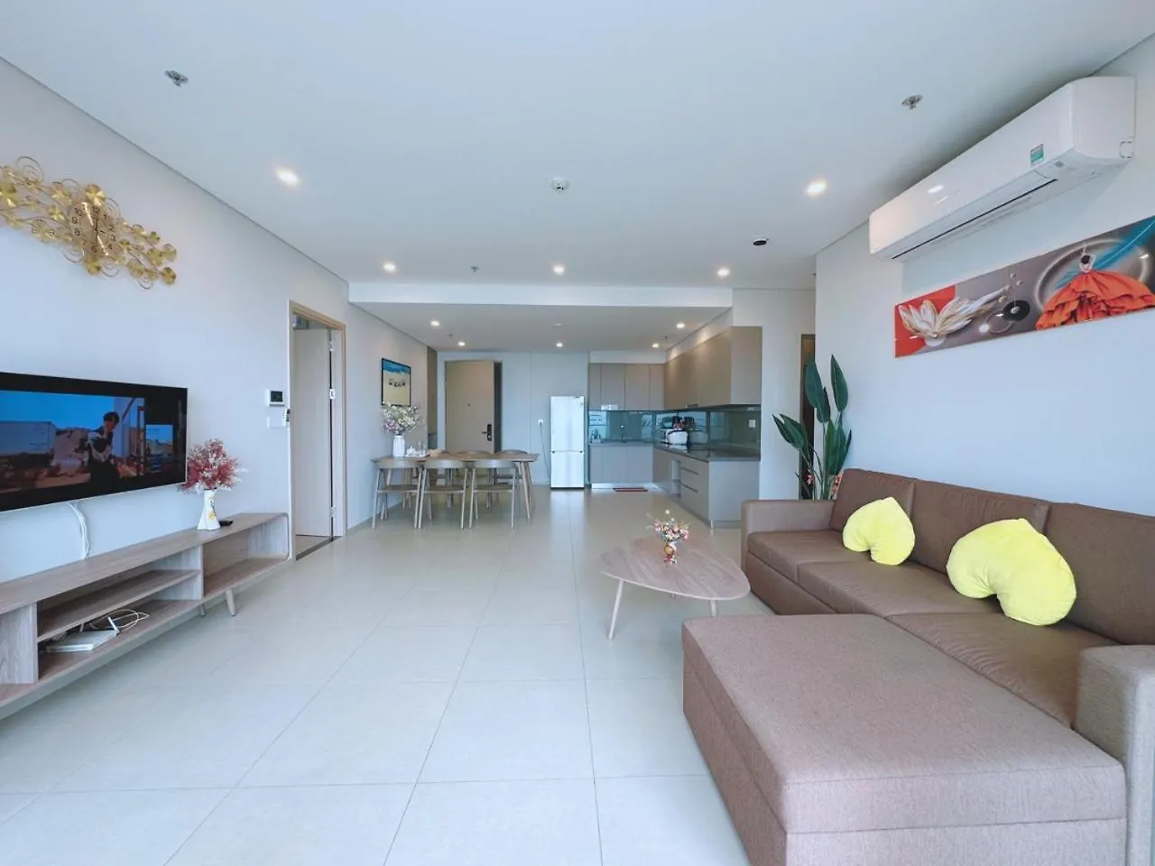 Pham Hieu'S Apartment - The Song Vung Tau Vietnam