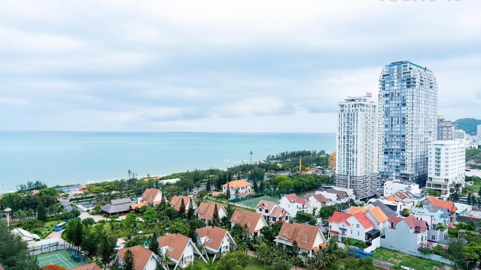 Pham Hieu'S Apartment - The Song Vung Tau Vietnam